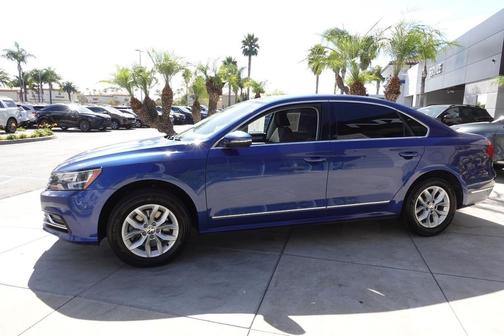 2016 Volkswagen Passat 1.8T S