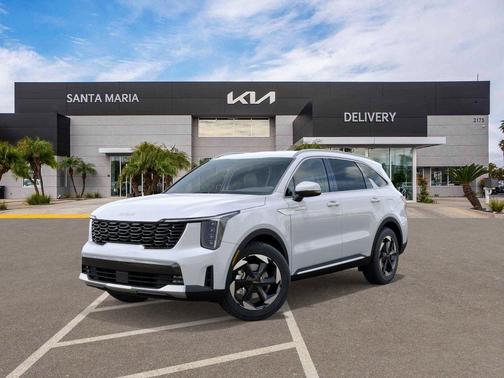 2026 Kia Sorento Hybrid EX