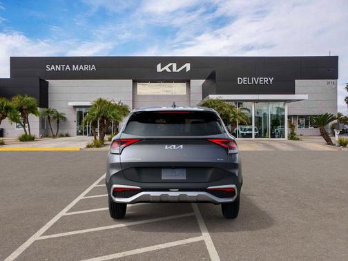 2025 Kia Sportage Hybrid LX