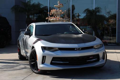 2018 Chevrolet Camaro 1LT