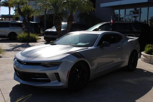 2018 Chevrolet Camaro 1LT