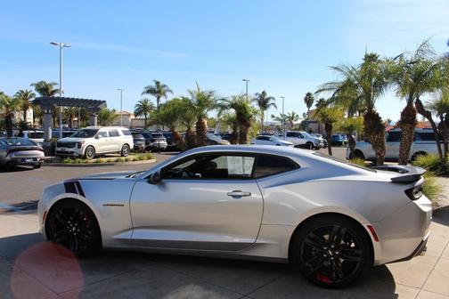 2018 Chevrolet Camaro 1LT