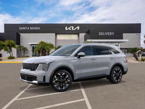 2025 Kia Sorento EX