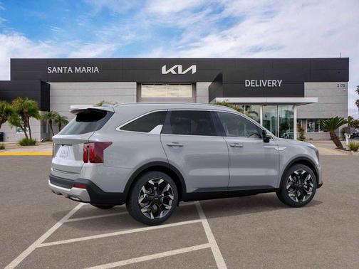 2025 Kia Sorento EX