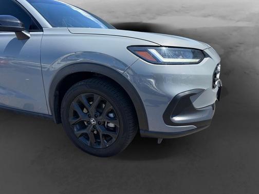 Urban Gray Pearl 2023 Honda HR-V 2WD Sport