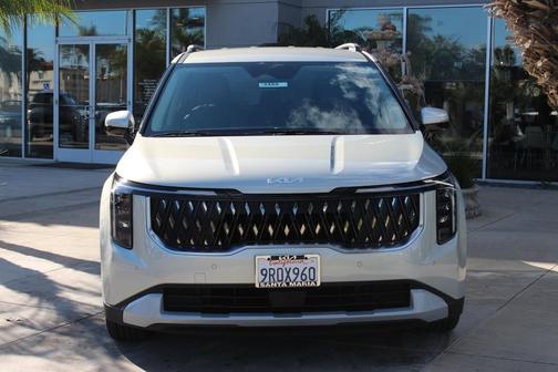 2025 Kia Carnival EX