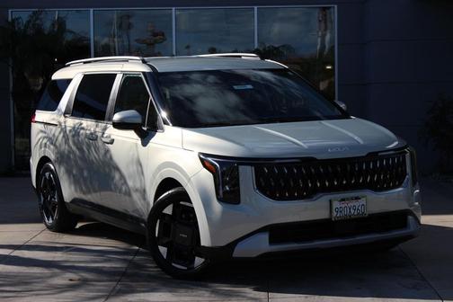 2025 Kia Carnival EX