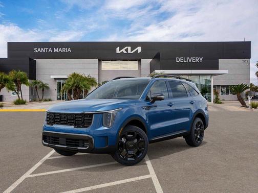 2026 Kia Sorento Hybrid SX Prestige
