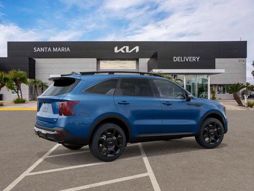 2026 Kia Sorento Hybrid SX Prestige