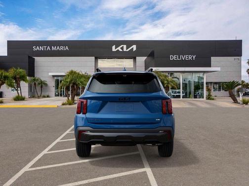 2026 Kia Sorento Hybrid SX Prestige