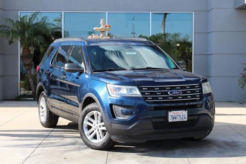 2017 Ford Explorer Base