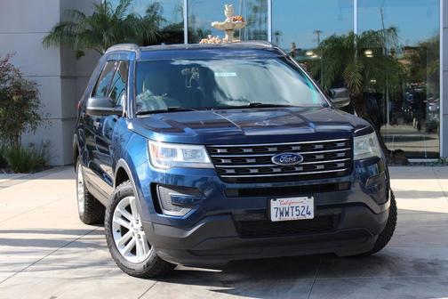 2017 Ford Explorer Base