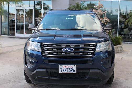 2017 Ford Explorer Base