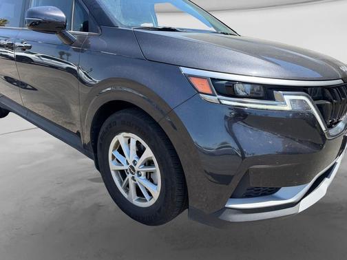 Panthera Metal 2023 Kia Carnival LX