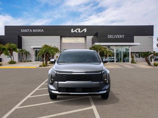 2026 Kia Sportage Hybrid LX