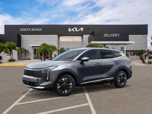 2026 Kia Sportage Hybrid LX