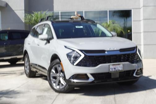 2025 Kia Sportage SX