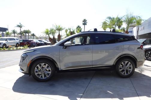 2025 Kia Sportage SX