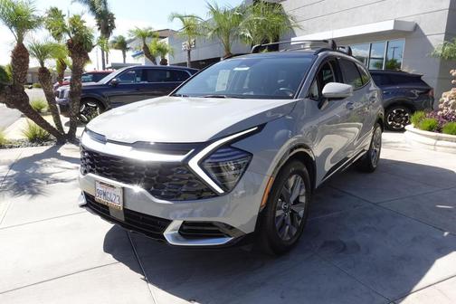 2025 Kia Sportage SX