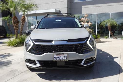 2025 Kia Sportage SX