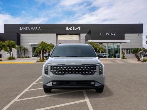 2026 Kia Carnival SX