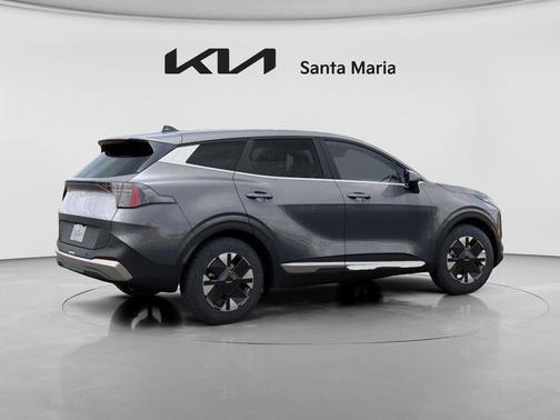 2026 Kia Sportage Hybrid LX