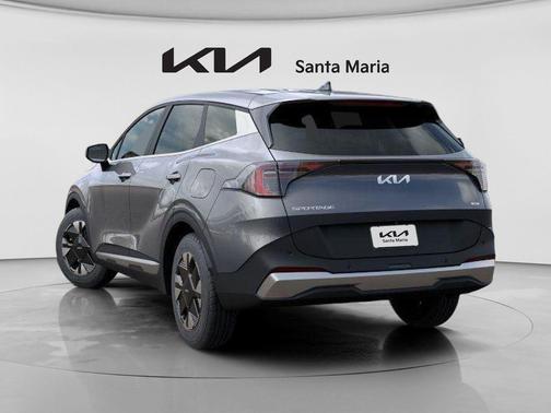 2026 Kia Sportage Hybrid LX