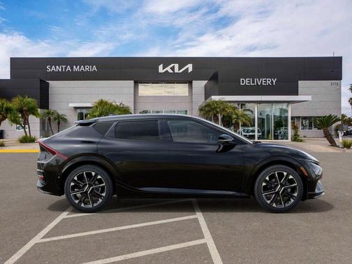 2025 Kia EV6 GT-Line