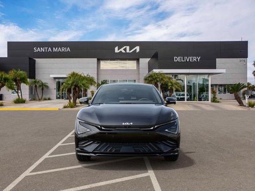 2025 Kia EV6 GT-Line