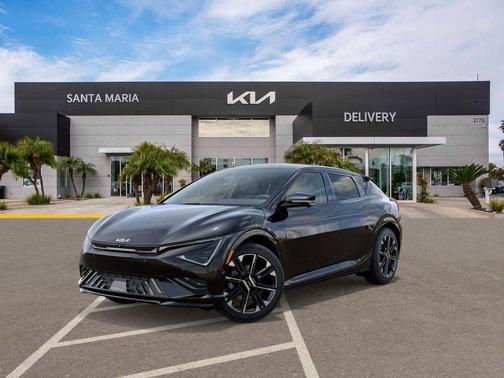 2025 Kia EV6 GT-Line