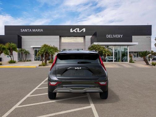 2025 Kia Niro EV Wave