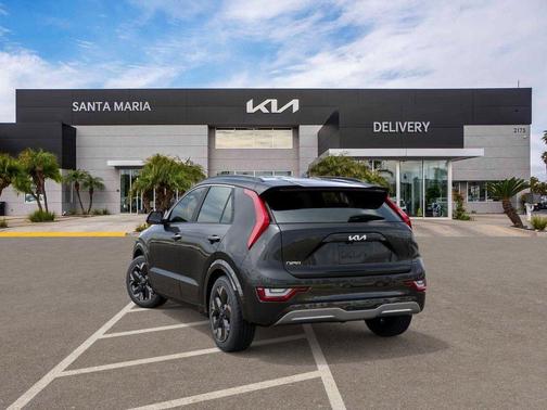 2025 Kia Niro EV Wave