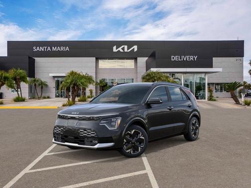 2025 Kia Niro EV Wave