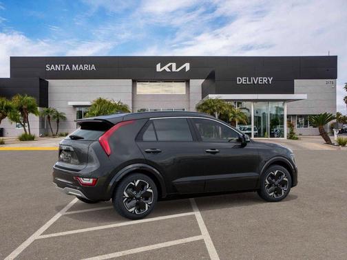 2025 Kia Niro EV Wave