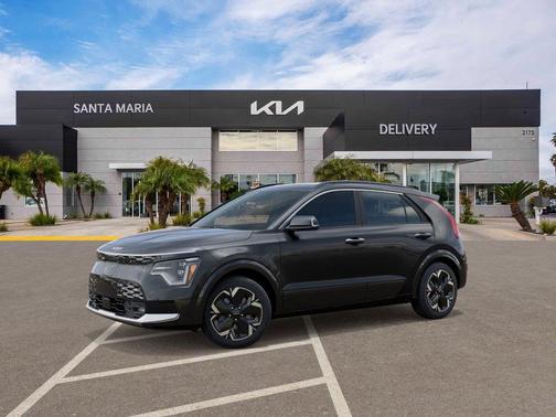 2025 Kia Niro EV Wave