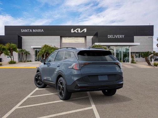 2026 Kia Sportage X-Line