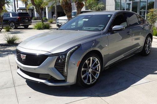 2025 Cadillac CT5 Sport