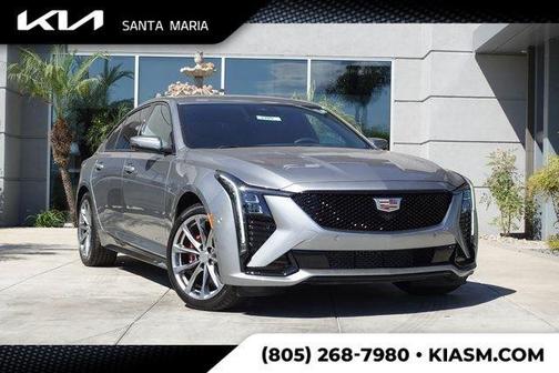 2025 Cadillac CT5 Sport