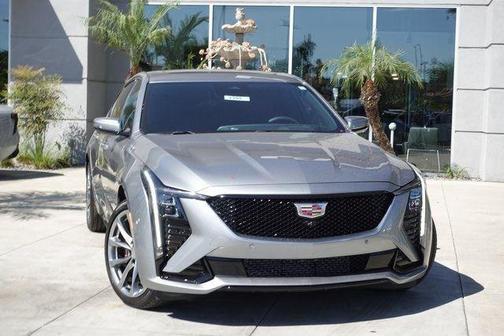 2025 Cadillac CT5 Sport