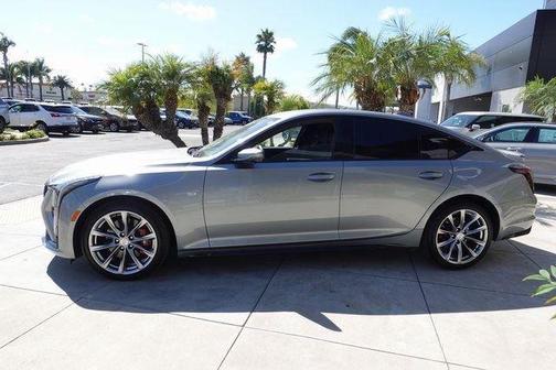 2025 Cadillac CT5 Sport