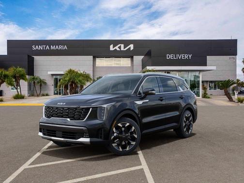 Panthera Metal 2026 Kia Sorento EX