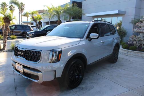 2023 Kia Telluride EX X-Line