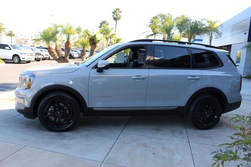 2023 Kia Telluride EX X-Line