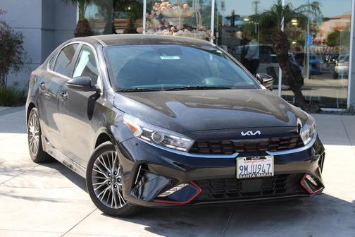 2024 Kia Forte GT-Line