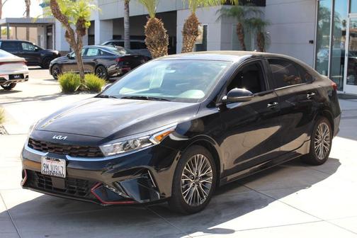 2024 Kia Forte GT-Line