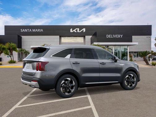 2026 Kia Sorento Hybrid EX