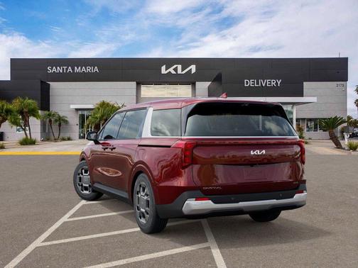 2026 Kia Carnival Hybrid EX