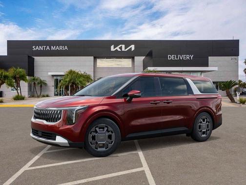 2026 Kia Carnival Hybrid EX