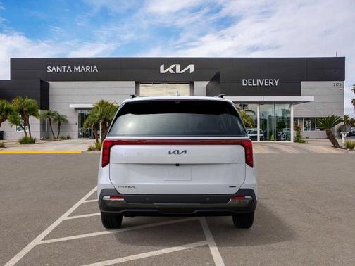 2026 Kia Carnival Hybrid SX