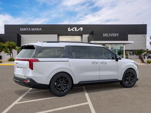 2026 Kia Carnival Hybrid SX